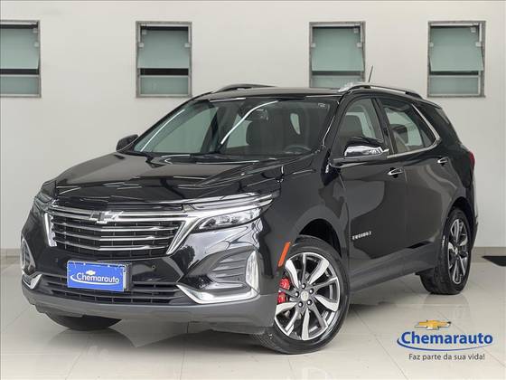 CHEVROLET EQUINOX 1.5 16V TURBO GASOLINA PREMIER AWD AUTOMÁTICO CHEVROLET EQUINOX 1.5 16V TURBO GASOLINA PREMIER AWD AUTOMÁTICO